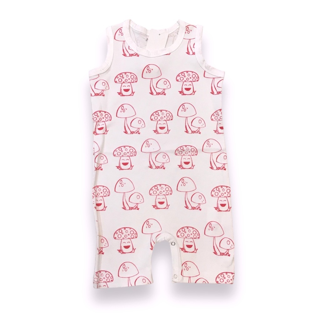 🆕 Organic Mushroom Coverall